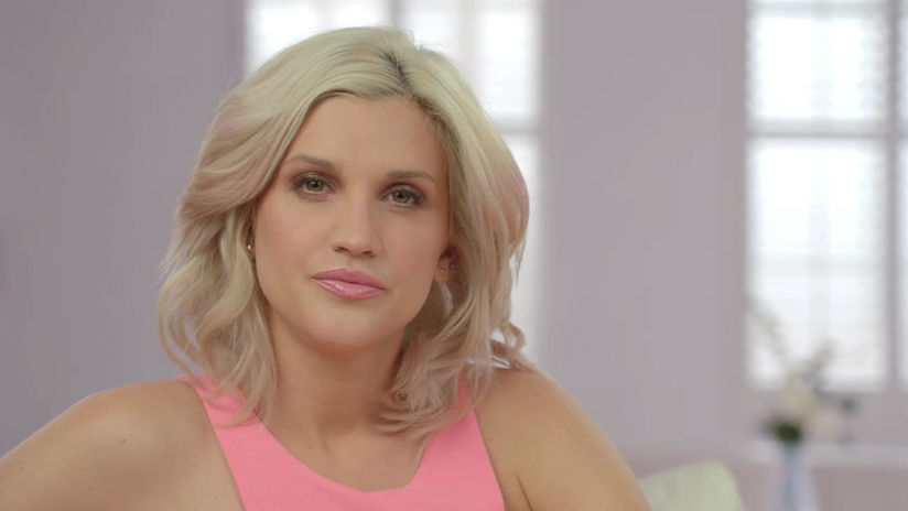 Sheer Cover Ashley Roberts - TV Advert